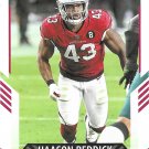 Hasson Reddick 2021 Score #248 Arizona Cardinals Football Card