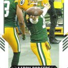 Aaron Rodgers 2021 Score #138 Green Bay Packers Football Card