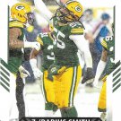 Za'Darius Smith 2021 Score #142 Green Bay Packers Football Card