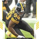 Vince Williams 2021 Score #296 Pittsburgh Steelers Football Card