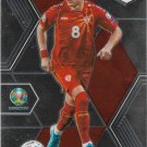 Ezgjan Alioski 2021 Panini Mosaic UEFA Euro 2020 Rookie #58 North Macedonia Soccer Card Ezgjan Alioski 2021 Panini Mosaic UEFA Euro 2020 Rookie #58 North Macedonia Soccer Card
