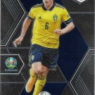 Ludwig Augustinsson 2021 Panini Mosaic UEFA Euro 2020 #173 Sweden Soccer Card Ludwig Augustinsson 2021 Panini Mosaic UEFA Euro 2020 #173 Sweden Soccer Card