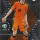 Luuk De Jong 2021 Panini Mosaic UEFA Euro 2020 #145 Netherlands Soccer Card Luuk De Jong 2021 Panini Mosaic UEFA Euro 2020 #145 Netherlands Soccer Card