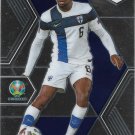 Glen Kamara 2021 Panini Mosaic UEFA Euro 2020 #45 Finland Soccer Card Glen Kamara 2021 Panini Mosaic UEFA Euro 2020 #45 Finland Soccer Card