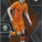 Davy Klaassen 2021 Panini Mosaic UEFA Euro 2020 #146 Netherlands Soccer Card Davy Klaassen 2021 Panini Mosaic UEFA Euro 2020 #146 Netherlands Soccer Card