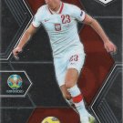 Krzysztof Piatek 2021 Panini Mosaic UEFA Euro 2020 #62 Poland Soccer Card Krzysztof Piatek 2021 Panini Mosaic UEFA Euro 2020 #62 Poland Soccer Card