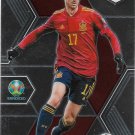 Fabian Ruiz 2021 Panini Mosaic UEFA Euro 2020 #161 Spain Soccer Card Fabian Ruiz 2021 Panini Mosaic UEFA Euro 2020 #161 Spain Soccer Card