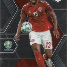 Zanka Mathias Jorgensen 2021 Panini Mosaic UEFA Euro 2020 #35 Denmark Soccer Card Zanka Mathias Jorgensen 2021 Panini Mosaic UEFA Euro 2020 #35 Denmark Soccer Card