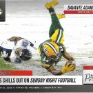 Davante Adams 2021 Panini Prestige Highlight Reel #HR-DA Green Bay Packers Football Card