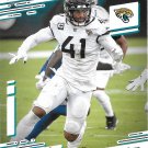 Josh Allen 2021 Panini Prestige #130 Jacksonville Jaguars Football Card Josh Allen 2021 Panini Prestige #130 Jacksonville Jaguars Football Card