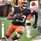 Odell Beckham Jr. 2021 Panini Prestige #120 Cleveland Browns Football Card