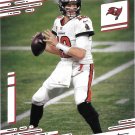 2021 NFL Panini Prestige John Bates #279 RC Rookie Card Washington