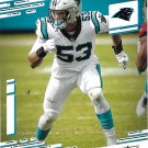 Brian Burns 2021 Panini Prestige #79 Carolina Panthers Football Card Brian Burns 2021 Panini Prestige #79 Carolina Panthers Football Card