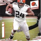 Nick Chubb 2021 Panini Prestige #123 Cleveland Browns Football Card