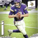 Kirk Cousins 2021 Panini Prestige #159 Minnesota Vikings Football Card