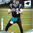 Sam Darnold 2021 Panini Prestige #166 Carolina Panthers Football Card
