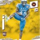 Jamin Davis 2021 Panini Prestige Rookie #260 Washington Football Team Football Card Jamin Davis 2021 Panini Prestige Rookie #260 Washington Football Team Football Card