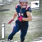 Julian Edelman 2021 Panini Prestige #113 New England Patriots Football Card