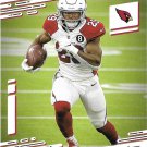 Chase Edmonds 2021 Panini Prestige #48 Arizona Cardinals Football Card