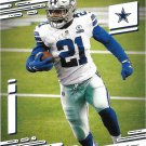 Ezekiel Elliott 2021 Panini Prestige #10 Dallas Cowboys Football Card