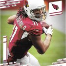 Larry Fitzgerald 2021 Panini Prestige #45 Arizona Cardinals Football Card