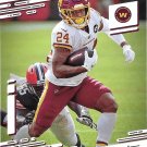 Antonio Gibson 2021 Panini Prestige #154 Washington Football Team Football Card Antonio Gibson 2021 Panini Prestige #154 Washington Football Team Football Card