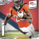 Melvin Gordon III 2021 Panini Prestige #42 Denver Broncos Football Card Melvin Gordon III 2021 Panini Prestige #42 Denver Broncos Football Card