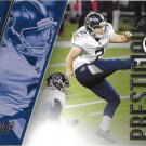 Stephen Gostkowski 2021 Panini Prestige Prestigious Pros #PP-SG Tennessee Titans Football Card Stephen Gostkowski 2021 Panini Prestige Prestigious Pros #PP-SG Tennessee Titans Football Card