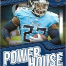 Derrick Henry 2021 Panini Prestige Power House #179 Tennessee Titans Football Card