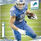 T.J. Hockenson 2021 Panini Prestige #53 Detroit Lions Football Card
