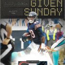 Eddie Jackson 2021 Panini Prestige Any Given Sunday #AGS-EJ Chicago Bears Football Card Eddie Jackson 2021 Panini Prestige Any Given Sunday #AGS-EJ Chicago Bears Football Card