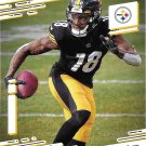 Diontae Johnson 2021 Panini Prestige #170 Pittsburgh Steelers Football Card