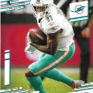 DeVante Parker 2021 Panini Prestige #63 Miami Dolphins Football Card DeVante Parker 2021 Panini Prestige #63 Miami Dolphins Football Card
