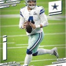 Dak Prescott 2021 Panini Prestige #9 Dallas Cowboys Football Card