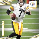 Ben Roethlisberger 2021 Panini Prestige #173 Pittsburgh Steelers Football Card