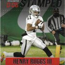 Henry Ruggs III 2021 Panini Prestige Time Stamped #138 Las Vegas Raiders Football Card