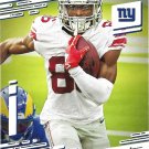 Darius Slayton 2021 Panini Prestige #57 New York Giants Football Card Darius Slayton 2021 Panini Prestige #57 New York Giants Football Card