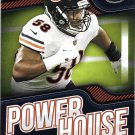 Roquan Smith 2021 Panini Prestige Power House #PH-RS Chicago Bears Football Card Roquan Smith 2021 Panini Prestige Power House #PH-RS Chicago Bears Football Card