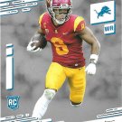 Amon-Ra St. Brown 2021 Panini Prestige Rookie #234 Detroit Lions Football Card Amon-Ra St. Brown 2021 Panini Prestige Rookie #234 Detroit Lions Football Card