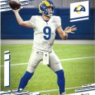 Matthew Stafford 2021 Panini Prestige #97 Los Angeles Rams Football Card