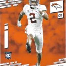Patrick Surtain II 2021 Panini Prestige Rookie #245 Denver Broncos Football Card Patrick Surtain II 2021 Panini Prestige Rookie #245 Denver Broncos Football Card