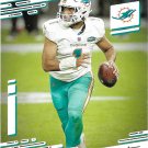 Tua Tagovailoa 2021 Panini Prestige #65 Miami Dolphins Football Card Tua Tagovailoa 2021 Panini Prestige #65 Miami Dolphins Football Card