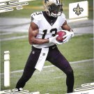 Michael Thomas 2021 Panini Prestige #132 New Orleans Saints Football Card