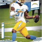 Mike Williams 2021 Panini Prestige #190 Los Angeles Chargers Football Card