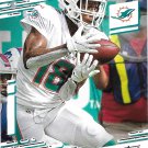 Preston Williams 2021 Panini Prestige #64 Miami Dolphins Football Card