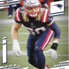 Chase Winovich 2021 Panini Prestige #117 New England Patriots Football Card