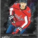 Alexander Alexeyev 2020-21 Skybox Metal Universe Rookie #102 Washington Capitals Hockey Card Alexander Alexeyev 2020-21 Skybox Metal Universe Rookie #102 Washington Capitals Hockey Card