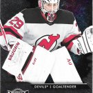 Mackenzie Blackwood 2020-21 Skybox Metal Universe #42 New Jersey Devils Hockey Card