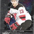 Nico Hischier 2020-21 Skybox Metal Universe #100 New Jersey Devils Hockey Card