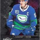 Bo Horvat 2020-21 Skybox Metal Universe #94 Vancouver Canucks Hockey Card Bo Horvat 2020-21 Skybox Metal Universe #94 Vancouver Canucks Hockey Card